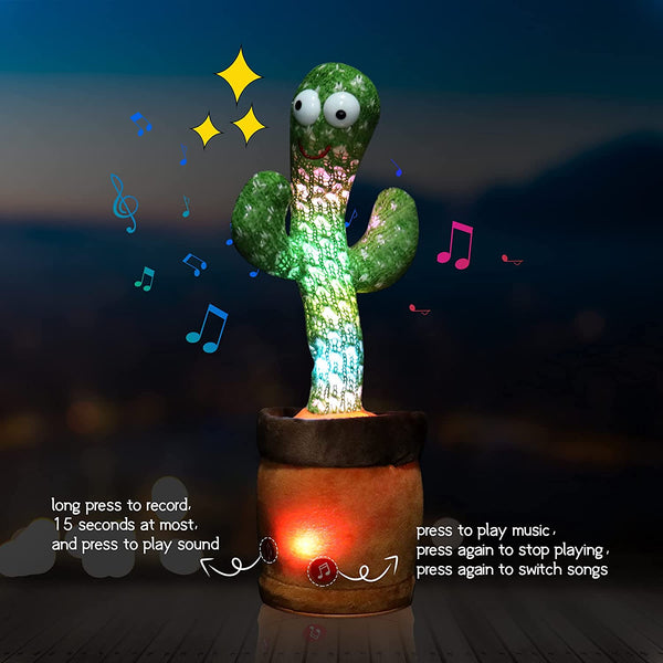cactus song Original dancing cactus, repeating words and songs with 100 recorded s –  ALL ONLINE 24
