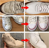 BLANCOTÍN. Crema Limpiadora de Zapatos Blancos
