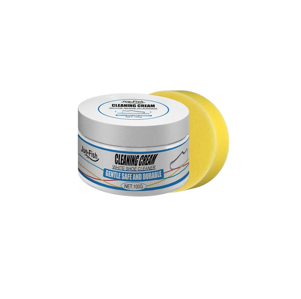 BLANCOTÍN. Crema Limpiadora de Zapatos Blancos