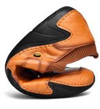 Ferrari Shoes.Zapatos de cuero para Hombre, hechos a mano,transpirables,mocasines de moda,Ortopédicos,100% cuero, super elegantes para todas ocasiones