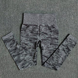 Push Up Sports Bra Suits Outfit 2 Pieces