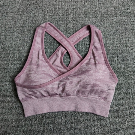 Push Up Sports Bra Suits Outfit 2 Pieces