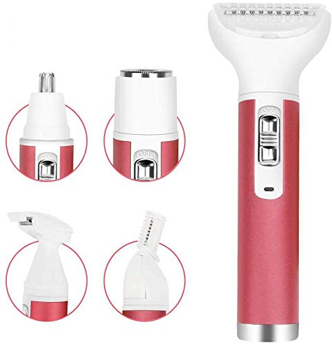 Mini Afeitadora Recargable Shaver Razor Original Ipx5 RAZOR