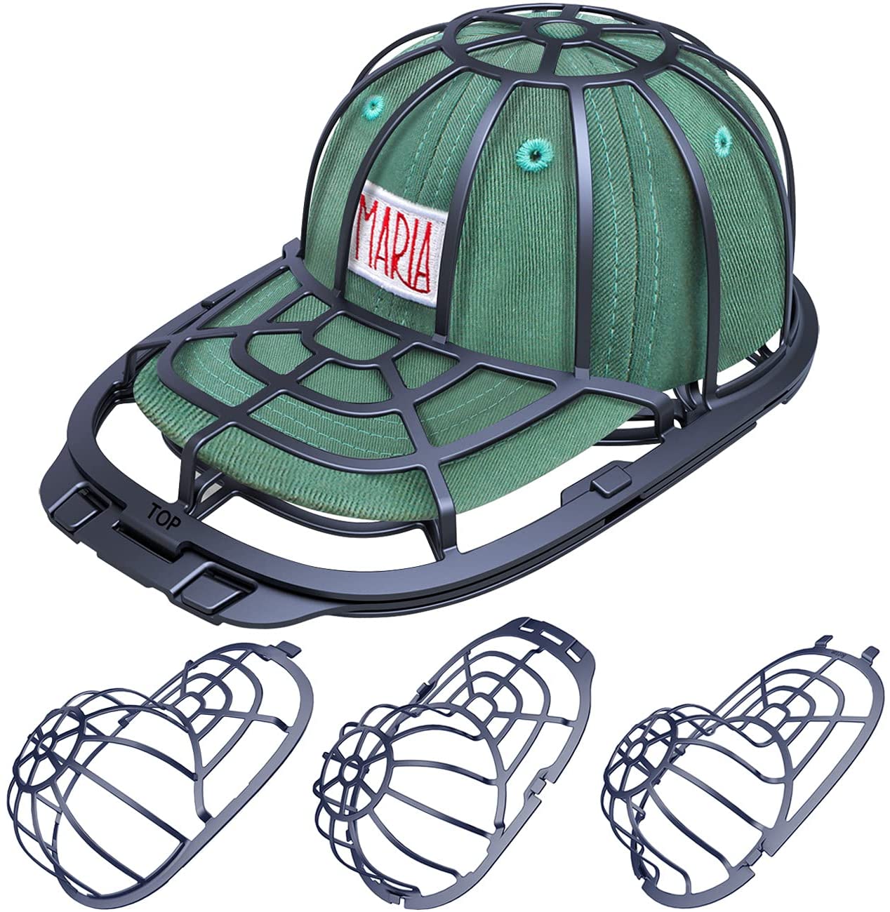 Hat Washer for Baseball Caps Hat Washing Cage Ballcapl Cap Washer fo ALL ONLINE 24