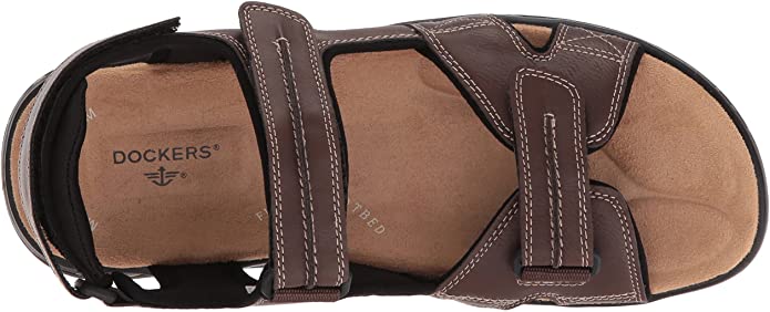 Dockers Men's Newpage Sandal