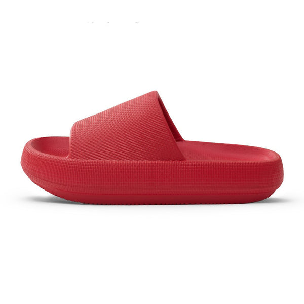 Super Fly, Unisex summer indoor, beach and bath slippers. super flexible non-slip for women and men.