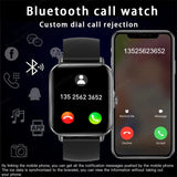 2022 New Bluetooth Smart Watch Men Women IP67 Waterproof Smartwatch for Men Women