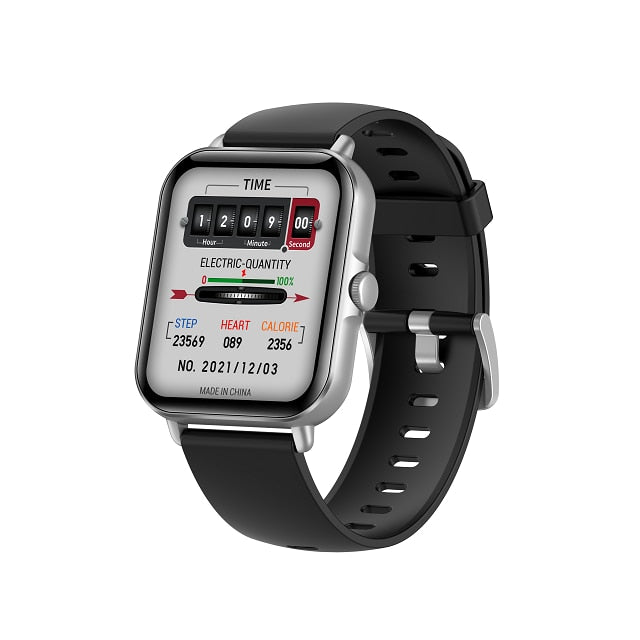 2022 Nuevo Reloj Inteligente con Bluetooth para hombres y mujeres, reloj inteligente resistente al agua IP67 para hombres y mujeres