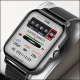 2022 New Bluetooth Smart Watch Men Women IP67 Waterproof Smartwatch for Men Women