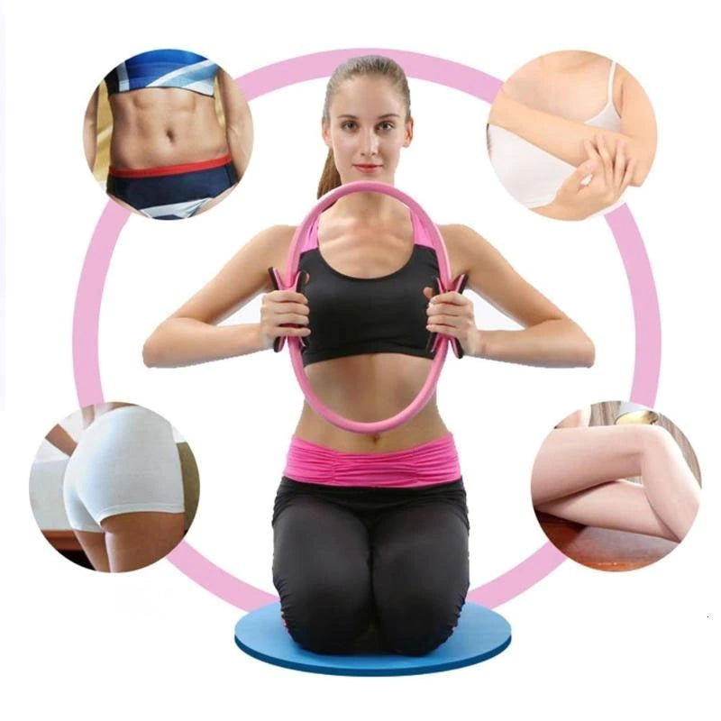 Pilates Ring Body Building Training Circle Fitness