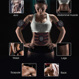 Hip Trainer Smart Fitness Body Slimming Machine Body Building