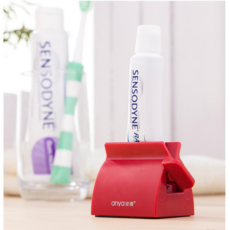 Creative Toothpaste Squeezer Dispenser Holder