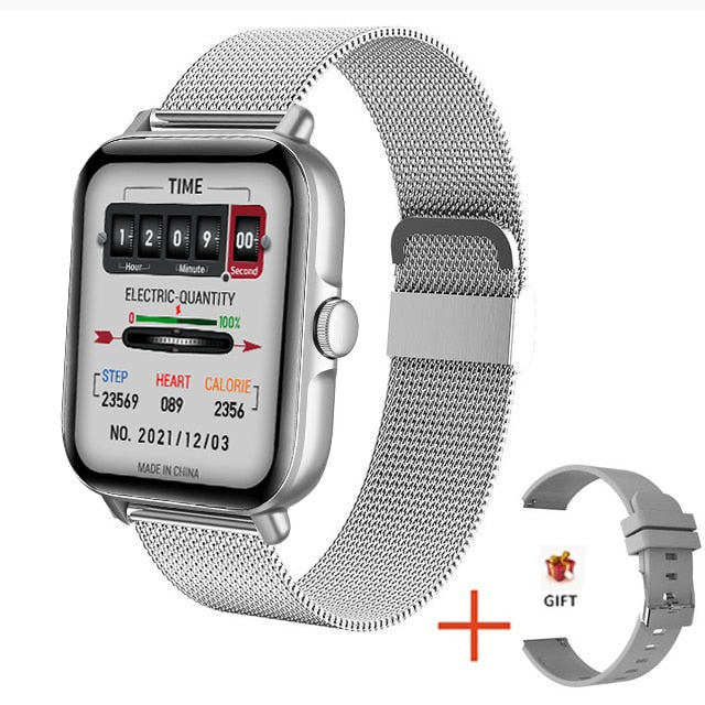 2022 New Bluetooth Smart Watch Men Women IP67 Waterproof Smartwatch for Men Women