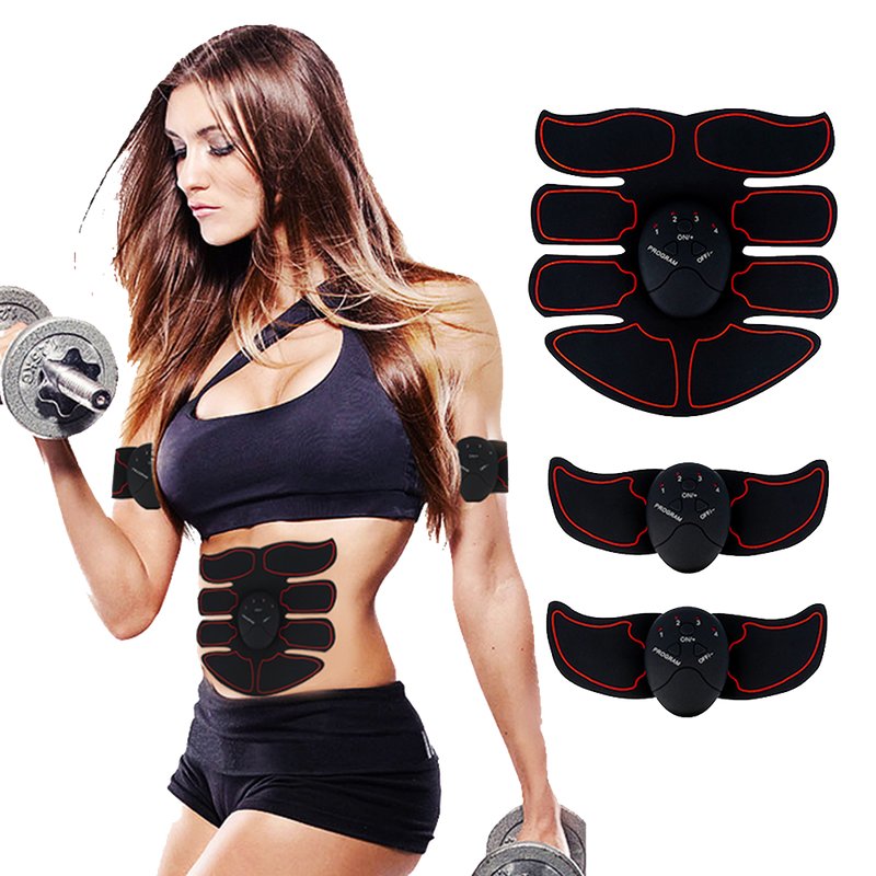 Hip Trainer Smart Fitness Body Slimming Machine Body Building