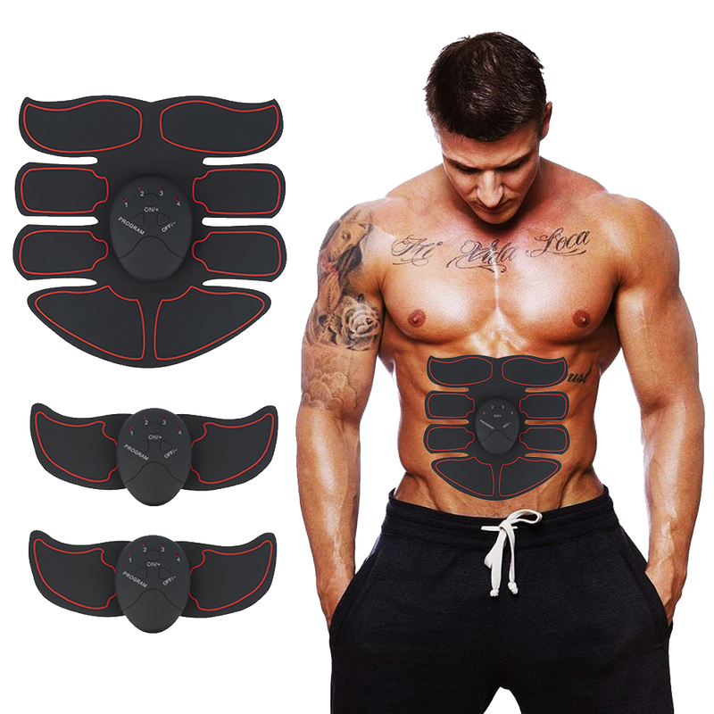Hip Trainer Smart Fitness Body Slimming Machine Body Building
