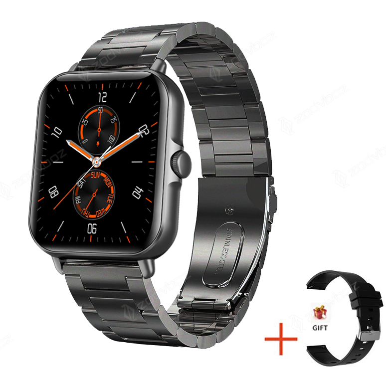 2022 Nuevo Reloj Inteligente con Bluetooth para hombres y mujeres, reloj inteligente resistente al agua IP67 para hombres y mujeres