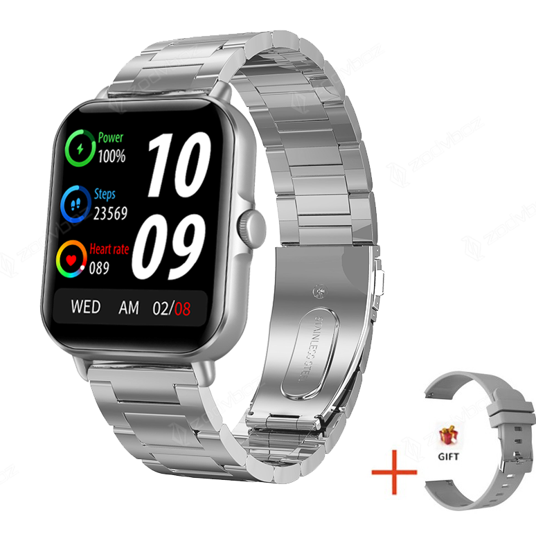 2022 New Bluetooth Smart Watch Men Women IP67 Waterproof Smartwatch for Men Women