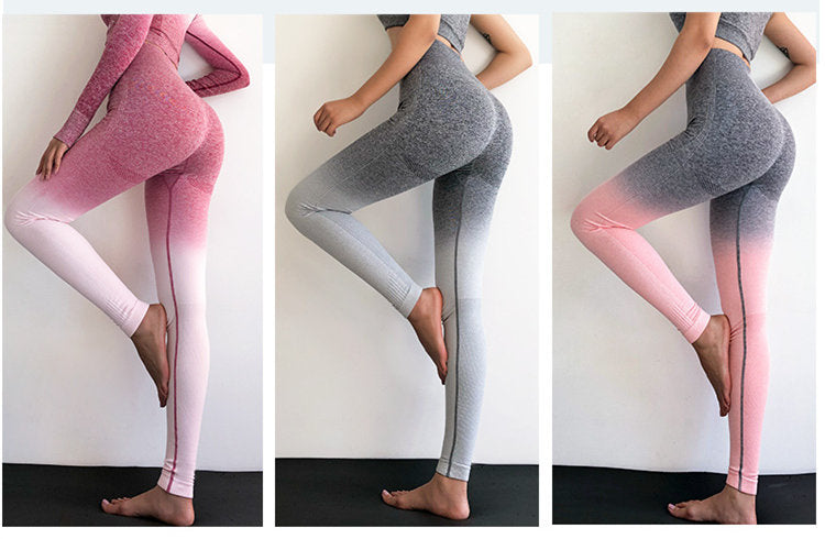 Entrenamiento Leggings Sporting Women Fitness Seamless Leggings High Waist Workout Leggings Sporting Activewear Legging Tummy Control Jegging Womens Clothing