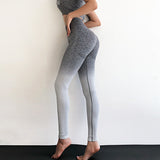 Workout Leggings Sporting Women Fitness Seamless Leggings High Waist Workout Leggings Sporting Activewear Legging Tummy Control Jegging Womens Clothing