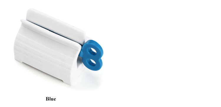 Creative Toothpaste Squeezer Dispenser Holder