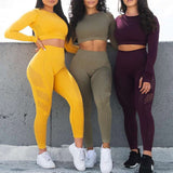 Women Pants Seamless Leggings Push Up Fashion Pants High Waist Workout Jogging For Women