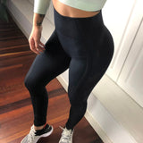 Women Pants Seamless Leggings Push Up Fashion Pants High Waist Workout Jogging For Women