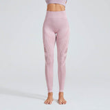 Women Pants Seamless Leggings Push Up Fashion Pants High Waist Workout Jogging For Women