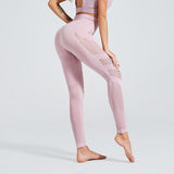 Women Pants Seamless Leggings Push Up Fashion Pants High Waist Workout Jogging For Women