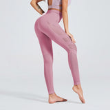 Women Pants Seamless Leggings Push Up Fashion Pants High Waist Workout Jogging For Women