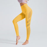 Women Pants Seamless Leggings Push Up Fashion Pants High Waist Workout Jogging For Women