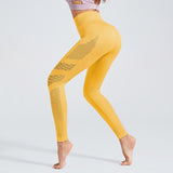 Women Pants Seamless Leggings Push Up Fashion Pants High Waist Workout Jogging For Women