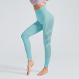 Women Pants Seamless Leggings Push Up Fashion Pants High Waist Workout Jogging For Women