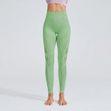 Women Pants Seamless Leggings Push Up Fashion Pants High Waist Workout Jogging For Women