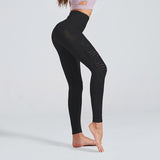 Women Pants Seamless Leggings Push Up Fashion Pants High Waist Workout Jogging For Women