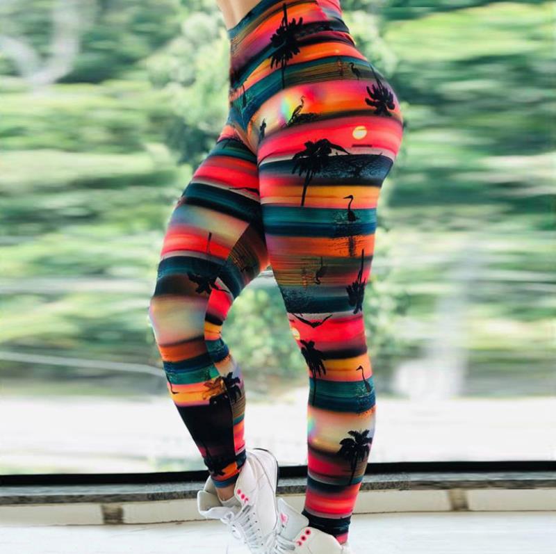 Sexy Seamless High Waist