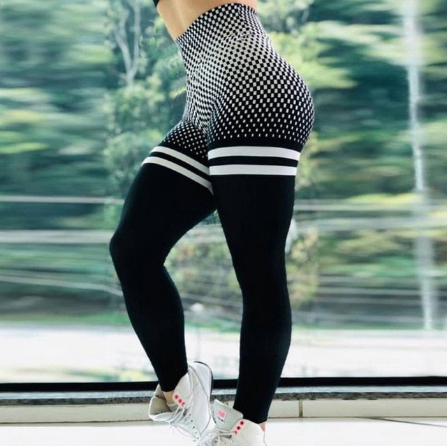 Sexy Seamless High Waist