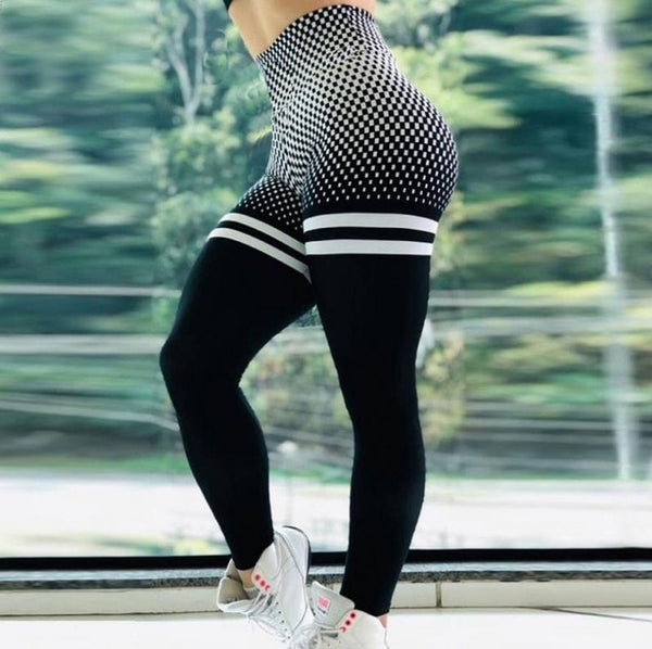 Sexy Seamless  High Waist