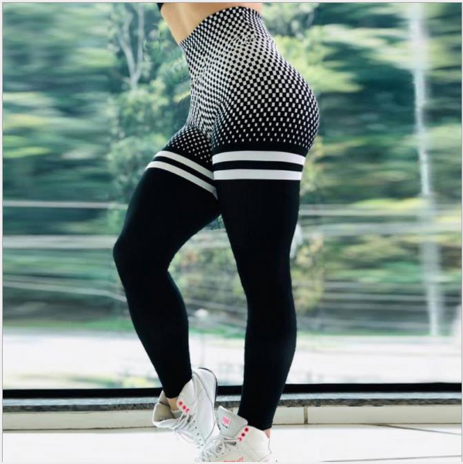 Sexy Seamless High Waist