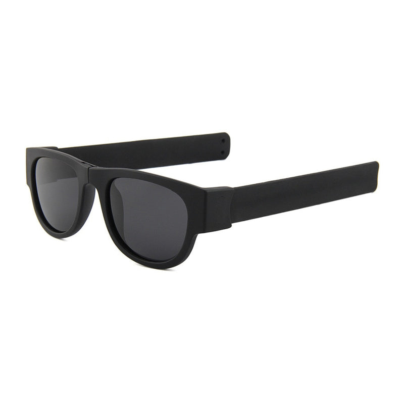 Slap Foldable Wristband Sunglasses