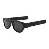 Slap Foldable Wristband Sunglasses