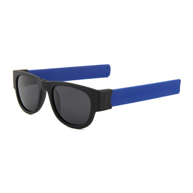Slap Foldable Wristband Sunglasses