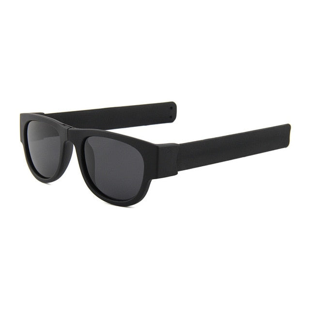 Slap Foldable Wristband Sunglasses