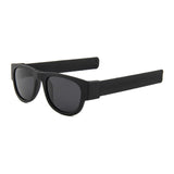 Slap Foldable Wristband Sunglasses