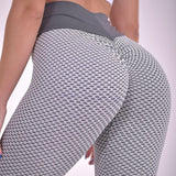 Sport Women Fitness High Waist Yoga Leggings Breathable For Workout