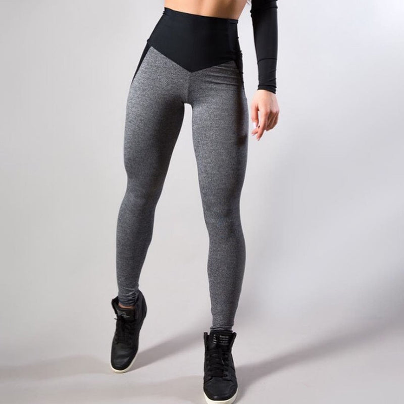 Pantalones deportivos de mujer 2020 Women Leggings Sexy Pants Push Up Fitness Gym