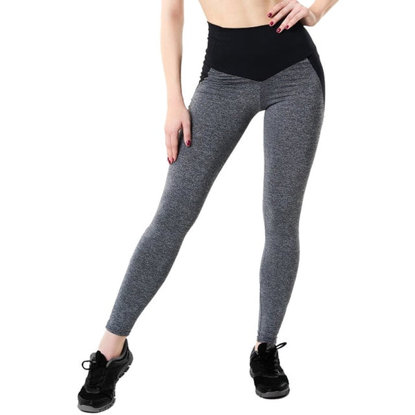 Pantalones deportivos de mujer 2020 Women Leggings Sexy Pants Push Up Fitness Gym