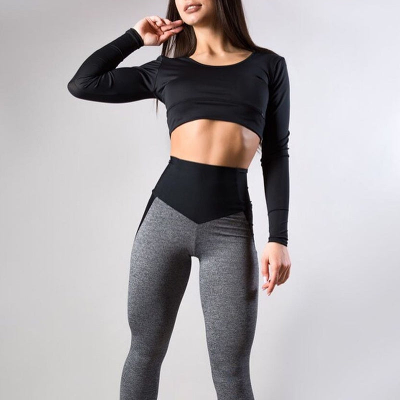 Pantalones deportivos de mujer 2020 Women Leggings Sexy Pants Push Up Fitness Gym