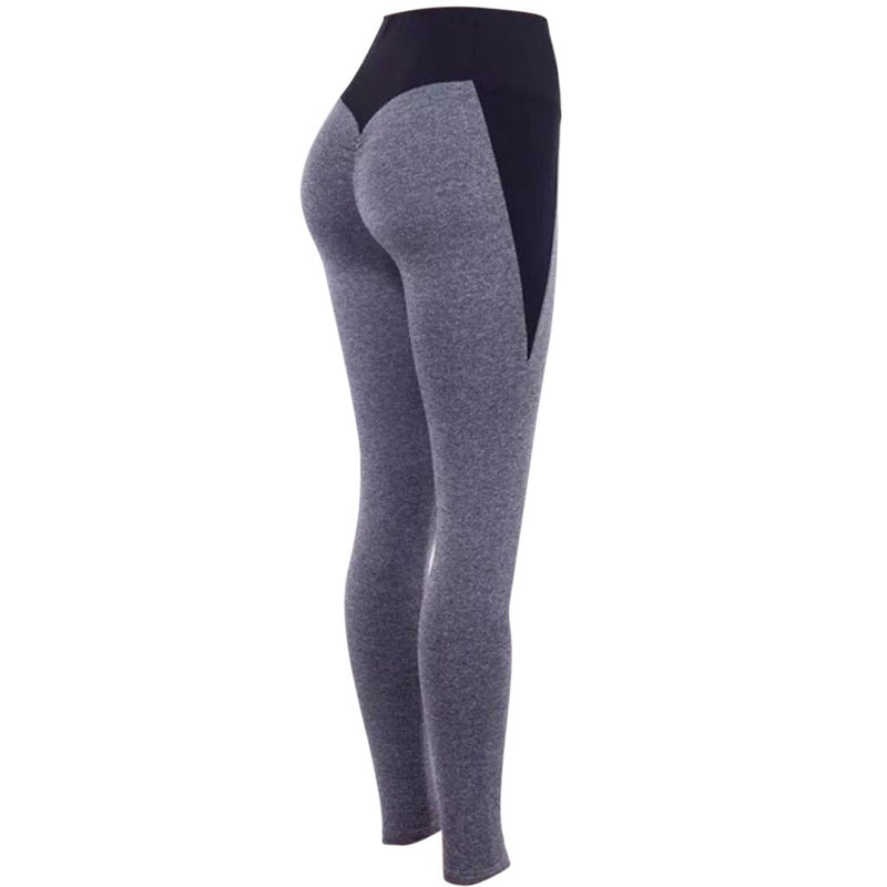 Pantalones deportivos de mujer 2020 Women Leggings Sexy Pants Push Up Fitness Gym