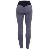 Pantalones deportivos de mujer .Women Leggings Sexy Pants Push Up Fitness Gym
