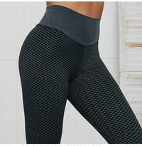 Sport Women Fitness High Waist Yoga Leggings Breathable For Workout
